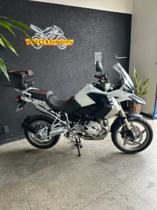 BMW-R 1200 GS BMW-R 1200 GS-2012
