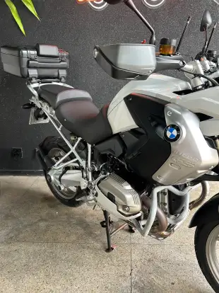 BMW-R 1200 GS BMW-R 1200 GS-2012