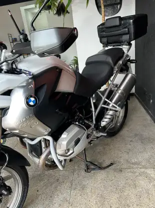 BMW-R 1200 GS BMW-R 1200 GS-2012