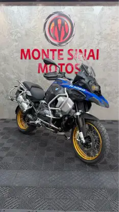 BMW-R 1250 GS ADVENTURE PREMIUM RALLYE-2024