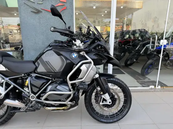 BMW-R 1250 GS ADVENTURE TRIPLE BLACK-2021