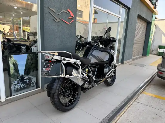 BMW-R 1250 GS ADVENTURE TRIPLE BLACK-2021