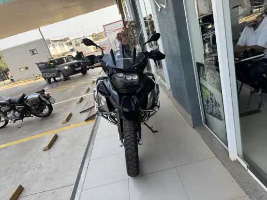 BMW-R 1250 GS ADVENTURE TRIPLE BLACK-2021