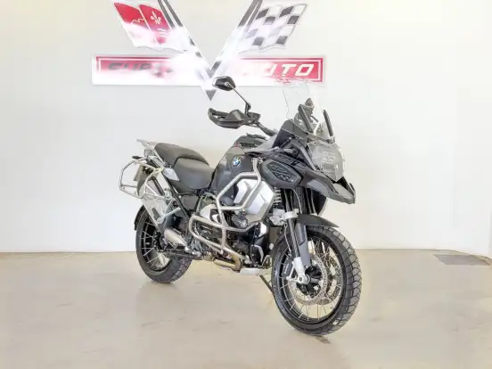 BMW-R 1250 GS ADVENTURE TRIPLE BLACK-2023