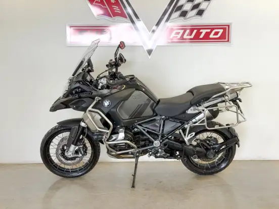 BMW-R 1250 GS ADVENTURE TRIPLE BLACK-2023