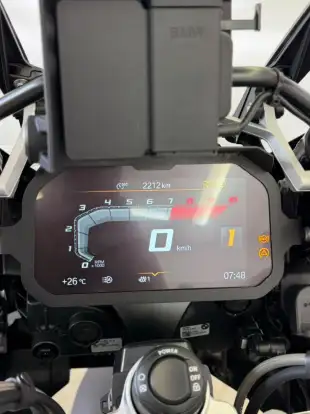 BMW-R 1250 GS ADVENTURE TRIPLE BLACK-2023