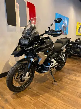 BMW-R 1250 GS PREMIUM TRIPLE BLACK-2023