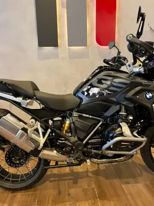 BMW-R 1250 GS PREMIUM TRIPLE BLACK-2023