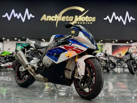 BMW-S 1000 RR BMW-S 1000 RR-2018