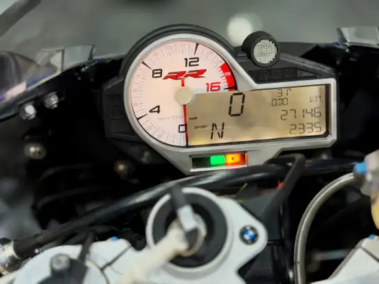 BMW-S 1000 RR BMW-S 1000 RR-2018