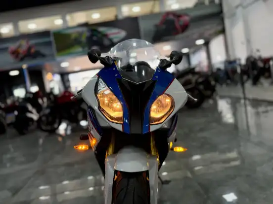 BMW-S 1000 RR BMW-S 1000 RR-2018