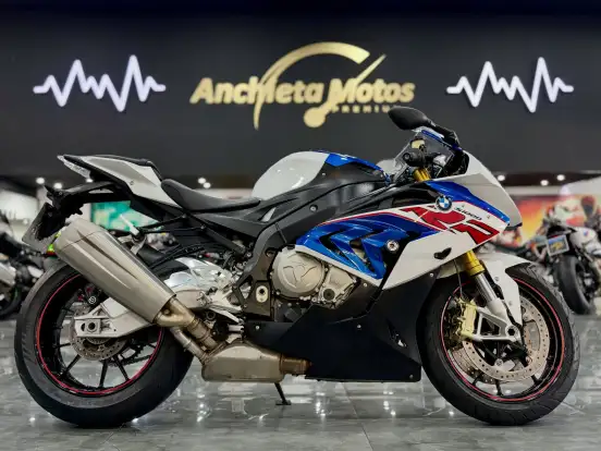 BMW-S 1000 RR BMW-S 1000 RR-2018