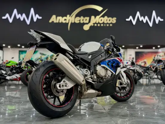 BMW-S 1000 RR BMW-S 1000 RR-2018
