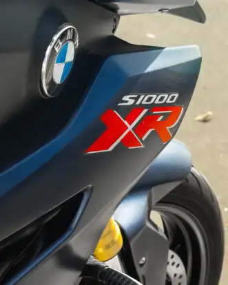 BMW-S 1000 XR-2017