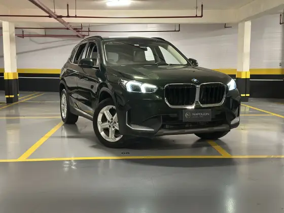 BMW X1 1.5 12V TURBO GASOLINA SDRIVE18I GP STEPTRONIC