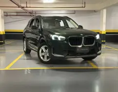 BMW X1 1.5 12V TURBO GASOLINA SDRIVE18I GP STEPTRONIC BMW X1 1.5 12V TURBO GASOLINA SDRIVE18I GP STEPTRONIC