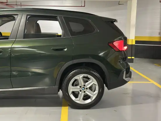 BMW-X1-1.5 12V TURBO GASOLINA SDRIVE18I GP STEPTRONIC BMW-X1-2022