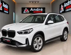 BMW X1 1.5 12V TURBO GASOLINA SDRIVE18I GP STEPTRONIC BMW X1 1.5 12V TURBO GASOLINA SDRIVE18I GP STEPTRONIC