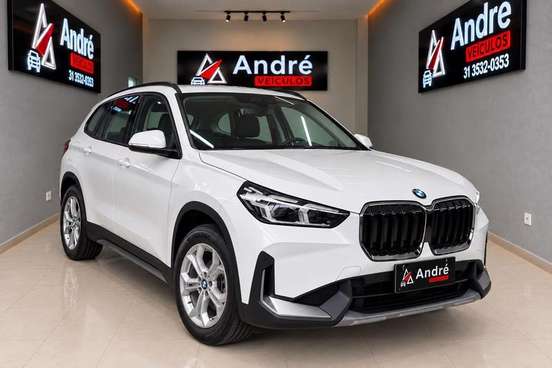 BMW-X1-1.5 12V TURBO GASOLINA SDRIVE18I GP STEPTRONIC BMW-X1-2024