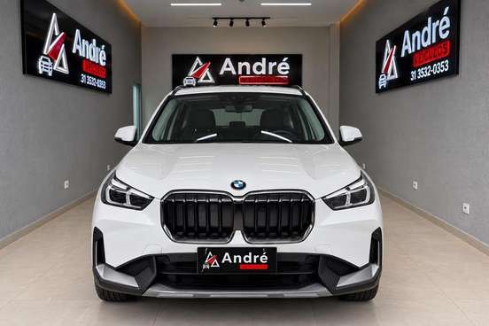 BMW-X1-1.5 12V TURBO GASOLINA SDRIVE18I GP STEPTRONIC BMW-X1-2024