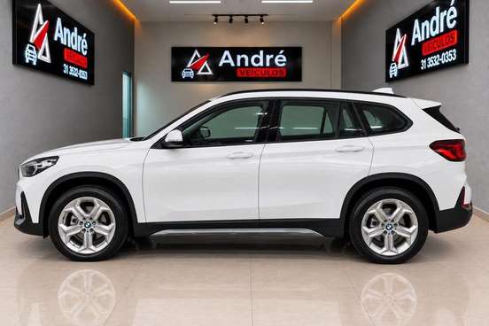 BMW-X1-1.5 12V TURBO GASOLINA SDRIVE18I GP STEPTRONIC BMW-X1-2024