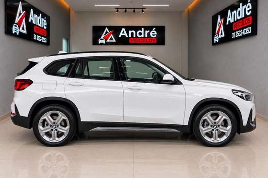 BMW-X1-1.5 12V TURBO GASOLINA SDRIVE18I GP STEPTRONIC BMW-X1-2024