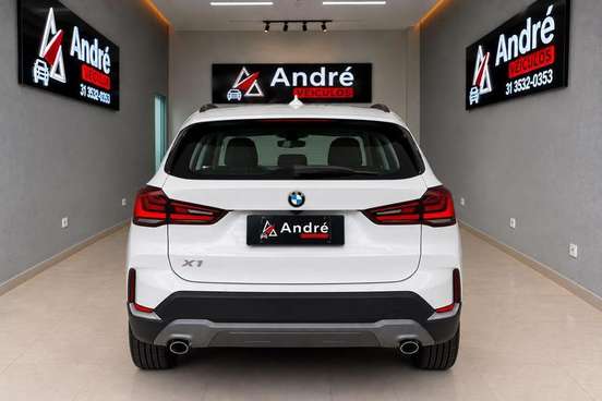 BMW-X1-1.5 12V TURBO GASOLINA SDRIVE18I GP STEPTRONIC BMW-X1-2024
