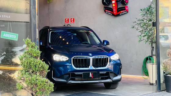 BMW X1 1.5 12V TURBO GASOLINA SDRIVE18I GP STEPTRONIC