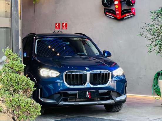 BMW-X1-1.5 12V TURBO GASOLINA SDRIVE18I GP STEPTRONIC BMW-X1-2023