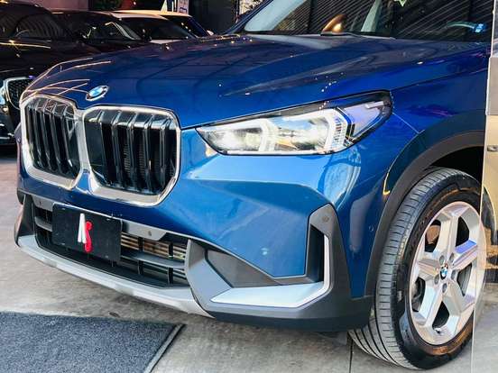 BMW-X1-1.5 12V TURBO GASOLINA SDRIVE18I GP STEPTRONIC BMW-X1-2023