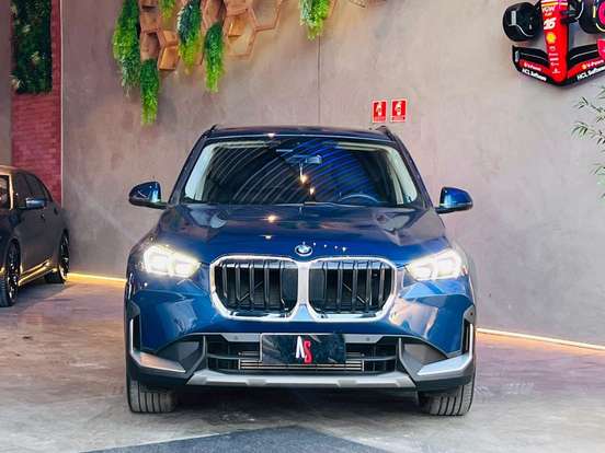 BMW-X1-1.5 12V TURBO GASOLINA SDRIVE18I GP STEPTRONIC BMW-X1-2023