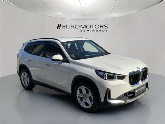 BMW-X1-1.5 12V TURBO GASOLINA SDRIVE18I GP STEPTRONIC BMW-X1-2024