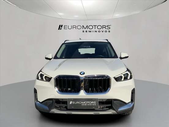 BMW-X1-1.5 12V TURBO GASOLINA SDRIVE18I GP STEPTRONIC BMW-X1-2024