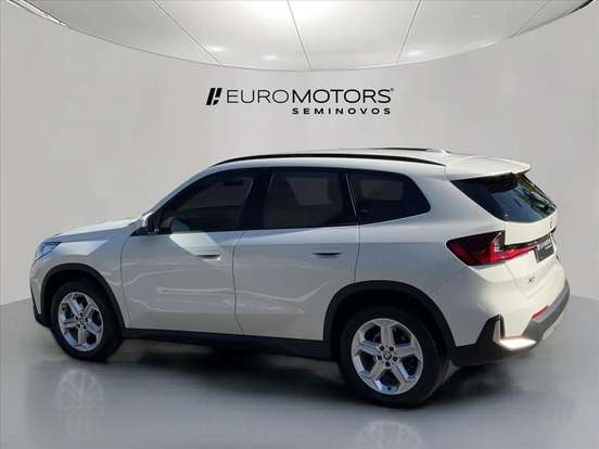 BMW-X1-1.5 12V TURBO GASOLINA SDRIVE18I GP STEPTRONIC BMW-X1-2024