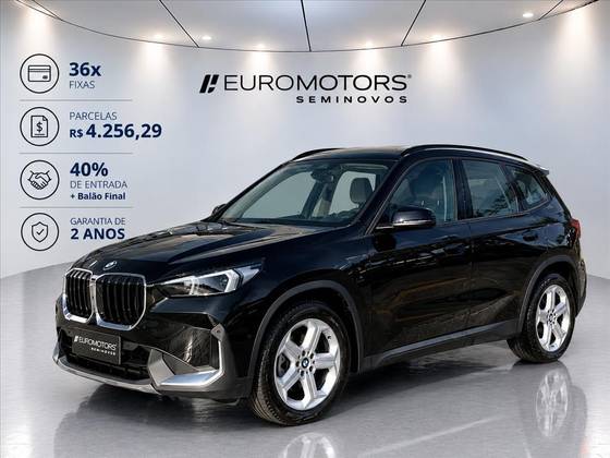 BMW X1 1.5 12V TURBO GASOLINA SDRIVE18I GP STEPTRONIC