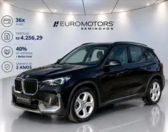BMW X1 1.5 12V TURBO GASOLINA SDRIVE18I GP STEPTRONIC BMW X1 1.5 12V TURBO GASOLINA SDRIVE18I GP STEPTRONIC