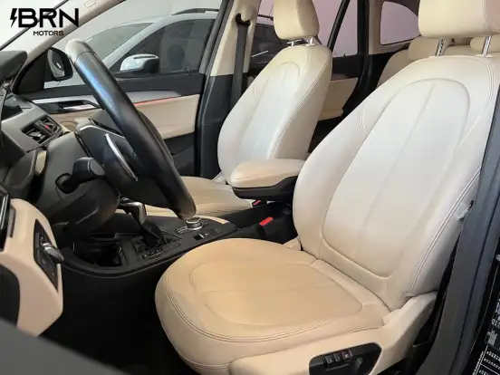 BMW-X1-2.0 16V TURBO ACTIVEFLEX SDRIVE20I 4P AUTOMÁTICO BMW-X1-2018