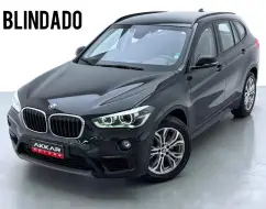 BMW X1 2.0 16V TURBO ACTIVEFLEX SDRIVE20I 4P AUTOMÁTICO BMW X1 2.0 16V TURBO ACTIVEFLEX SDRIVE20I 4P AUTOMÁTICO