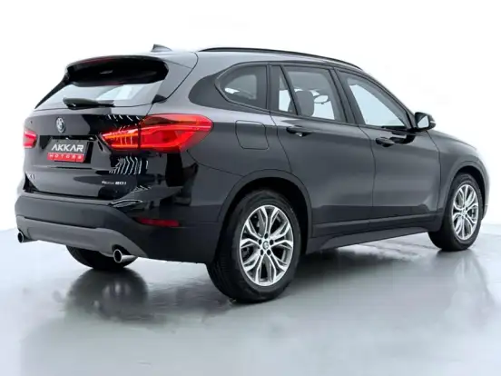 BMW-X1-2.0 16V TURBO ACTIVEFLEX SDRIVE20I 4P AUTOMÁTICO BMW-X1-2018