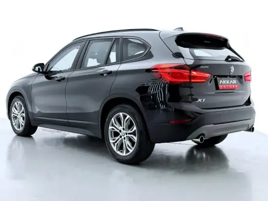 BMW-X1-2.0 16V TURBO ACTIVEFLEX SDRIVE20I 4P AUTOMÁTICO BMW-X1-2018