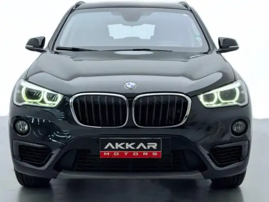 BMW-X1-2.0 16V TURBO ACTIVEFLEX SDRIVE20I 4P AUTOMÁTICO BMW-X1-2018