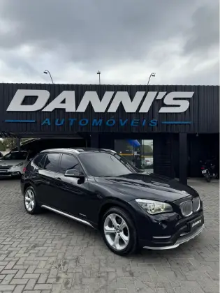 BMW X1 2.0 16V TURBO ACTIVEFLEX SDRIVE20I 4P AUTOMÁTICO