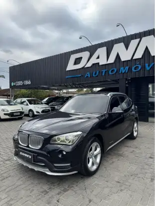 BMW-X1-2.0 16V TURBO ACTIVEFLEX SDRIVE20I 4P AUTOMÁTICO BMW-X1-2015