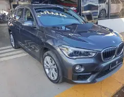 BMW X1 2.0 16V TURBO ACTIVEFLEX SDRIVE20I 4P AUTOMÁTICO BMW X1 2.0 16V TURBO ACTIVEFLEX SDRIVE20I 4P AUTOMÁTICO