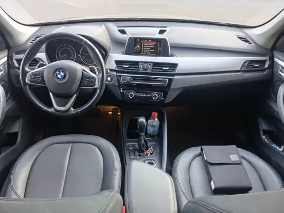 BMW-X1-2.0 16V TURBO ACTIVEFLEX SDRIVE20I 4P AUTOMÁTICO BMW-X1-2017