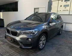 BMW X1 2.0 16V TURBO ACTIVEFLEX SDRIVE20I 4P AUTOMÁTICO BMW X1 2.0 16V TURBO ACTIVEFLEX SDRIVE20I 4P AUTOMÁTICO