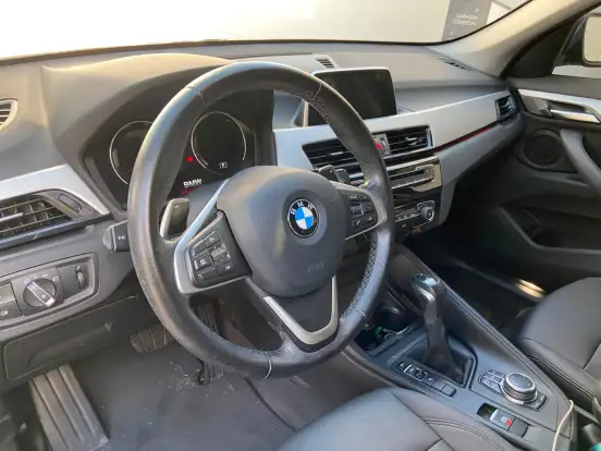 BMW-X1-2.0 16V TURBO ACTIVEFLEX SDRIVE20I 4P AUTOMÁTICO BMW-X1-2019