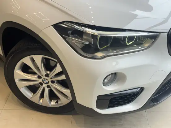 BMW-X1-2.0 16V TURBO ACTIVEFLEX SDRIVE20I 4P AUTOMÁTICO BMW-X1-2016