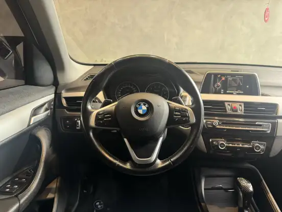 BMW-X1-2.0 16V TURBO ACTIVEFLEX SDRIVE20I 4P AUTOMÁTICO BMW-X1-2016