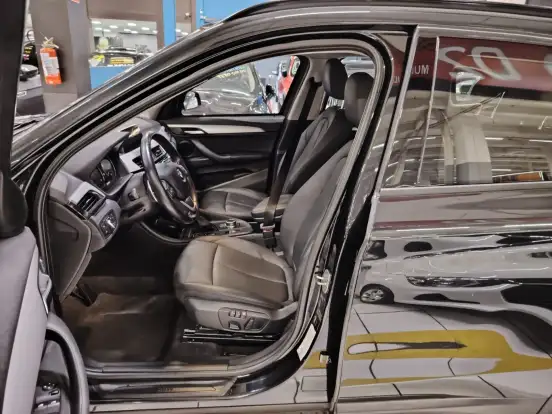 BMW-X1-2.0 16V TURBO ACTIVEFLEX SDRIVE20I 4P AUTOMÁTICO BMW-X1-2018